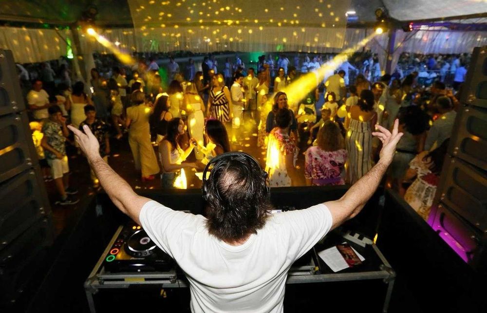 Rodrigo Disco - animação DJ para festas em geral