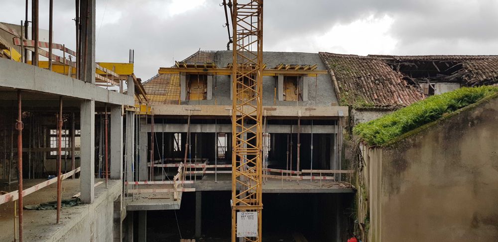 Construção Chave na Mão e Remodelações Totais
