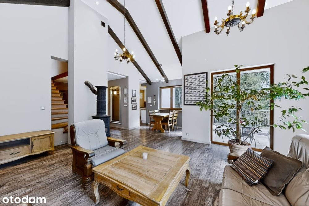 Tu sąsiedzi nie zaglądają przez okno: 4666 m²