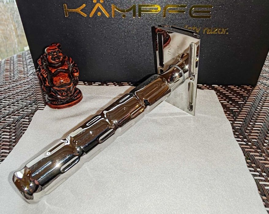 Станок Т-образный KAMPFE LceSword 904L