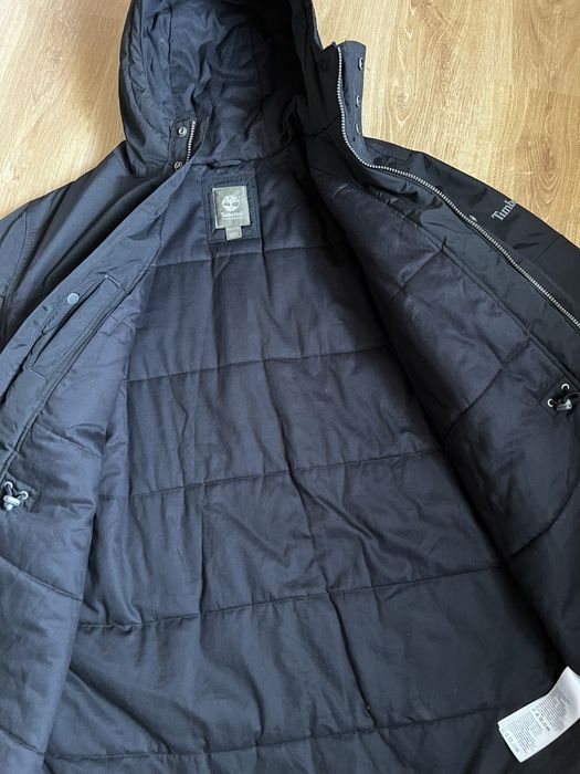 Чоловіча  куртка парка Timberland Waterproof