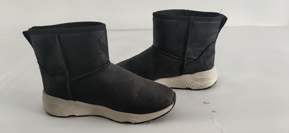 Buty zimowe ocieplane