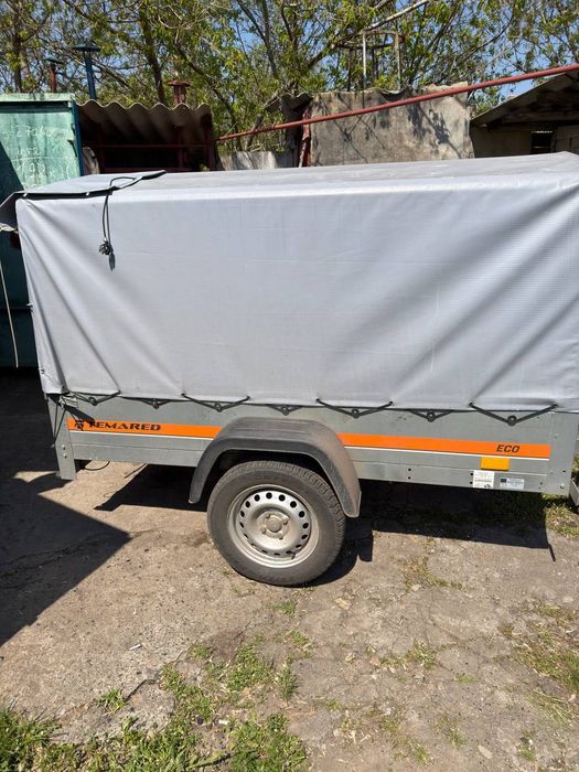 Продам новый прицеп