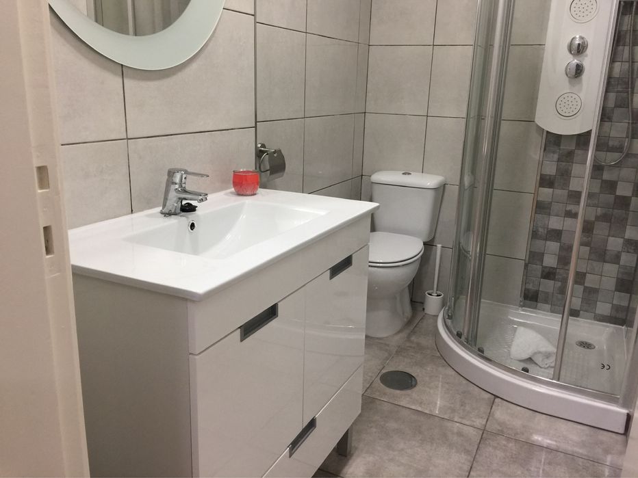 Arrenda se t1 maia centro (estação metro fórum)