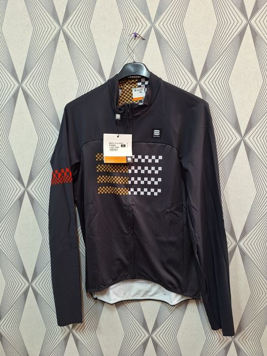 Bluza rowerowa SPORTFUL BODYFIT męska XL
