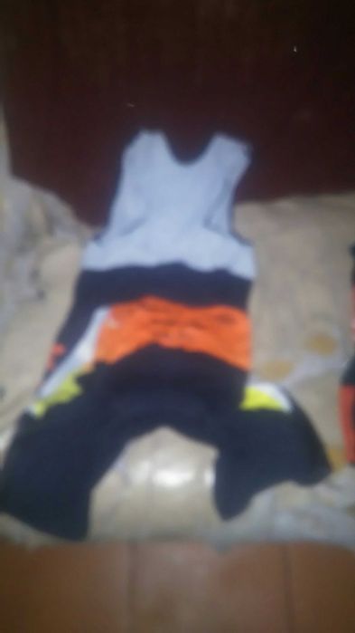 Camisola ciclista