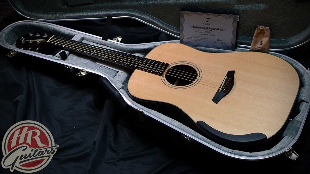 FURCH Yellow D-SR, gitara akustyczna