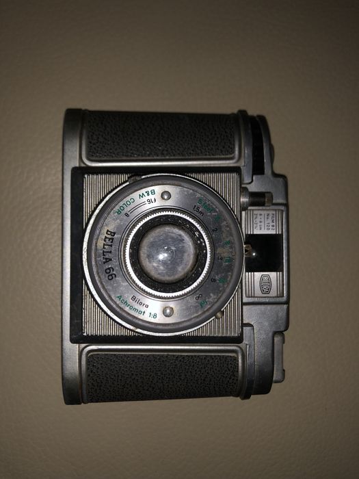 Maquina Fotografica Bella 66