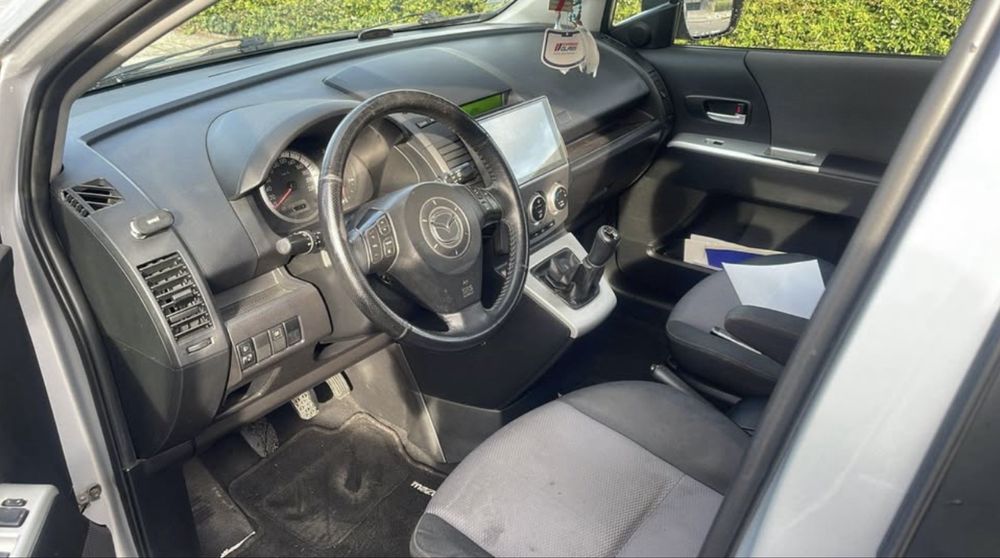Mazda 5 — fotografia 6