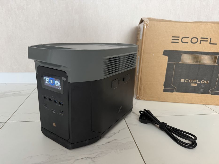EcoFlow DELTA 2 Max