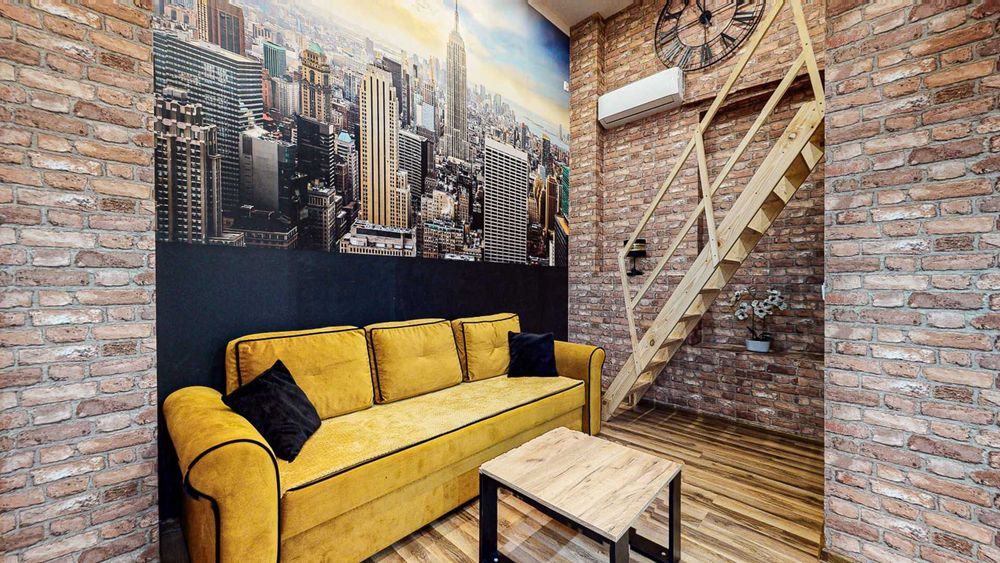 mieszkanie - loft w centrum Bytomia wynajmę bezpośrednio