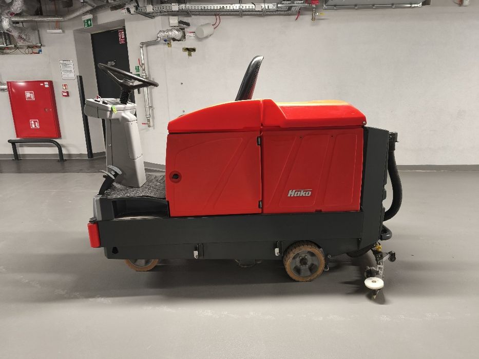 Szorowarka Hako 910