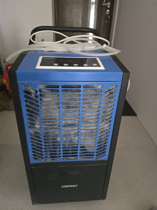 2 x Osuszacze  powietrza Costway 66l/24h