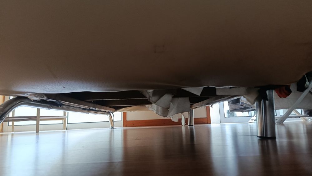 Sofá de Nappa 75€