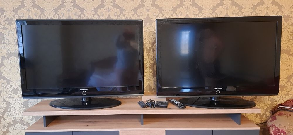 Продам 2 телевизора Samsung 40  требуют ремонта