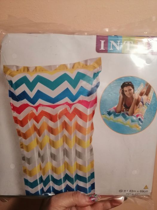 Бассейны надувные, матрацы