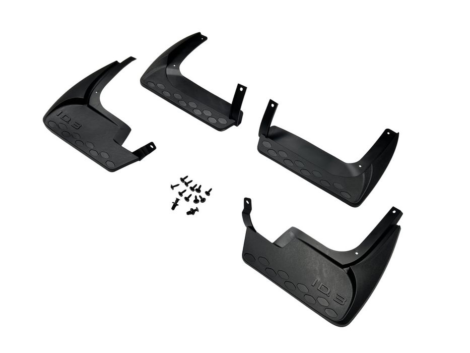Бризковики Volkswagen ID.3 2020+, Брызговики комплект 4шт.