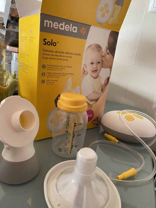 Extrator de leite Medela