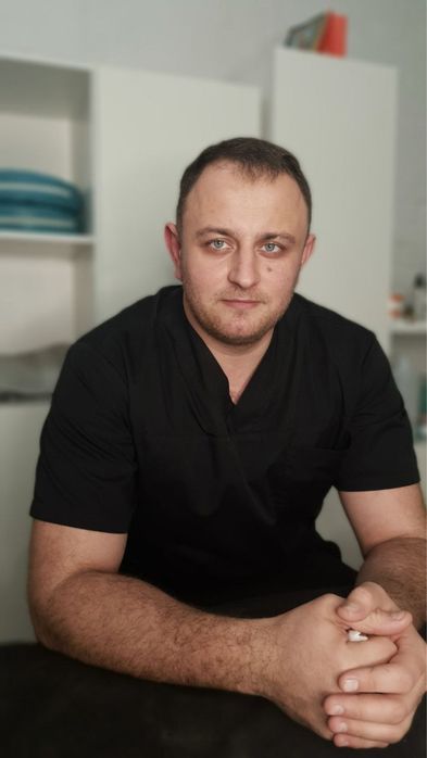 Консультація, Масаж, Реабілітація.