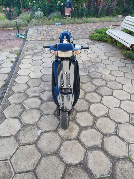 Suzuki Address 100