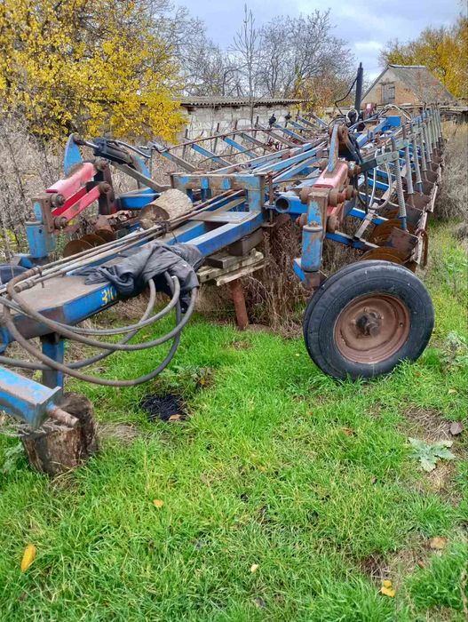 Продам лущильник дисковый  ЛДГ-15м