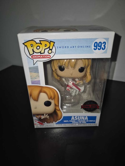 Funko POP! #993: Asuna Special Edition