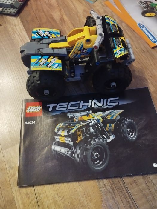 LEGO technic nr 42034