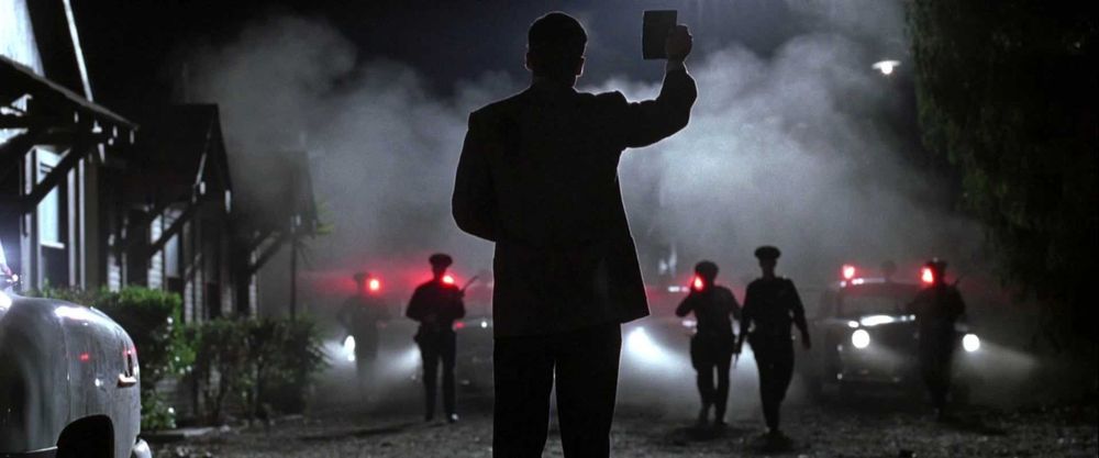 LA CONFIDENCIAL (Confidential) Kevin Spacey/Kim Basinger/Russell Crowe