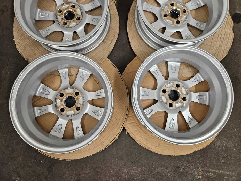 4x100 R15 - Alufelgi Citroen C1 Toyota Aygo Peugeot 108 Hyundai i10