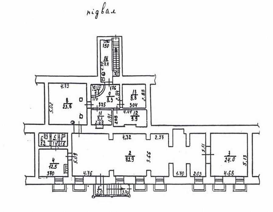 Commercial real estate at (area 410 m²) - Atlanta.ua - photo 14