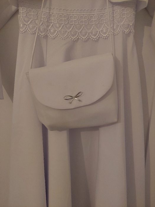 Alba komunijna dla dziewczynki