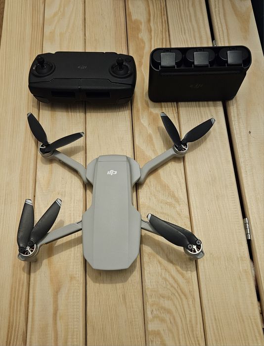 Dji Mavic Mini fly more combo
