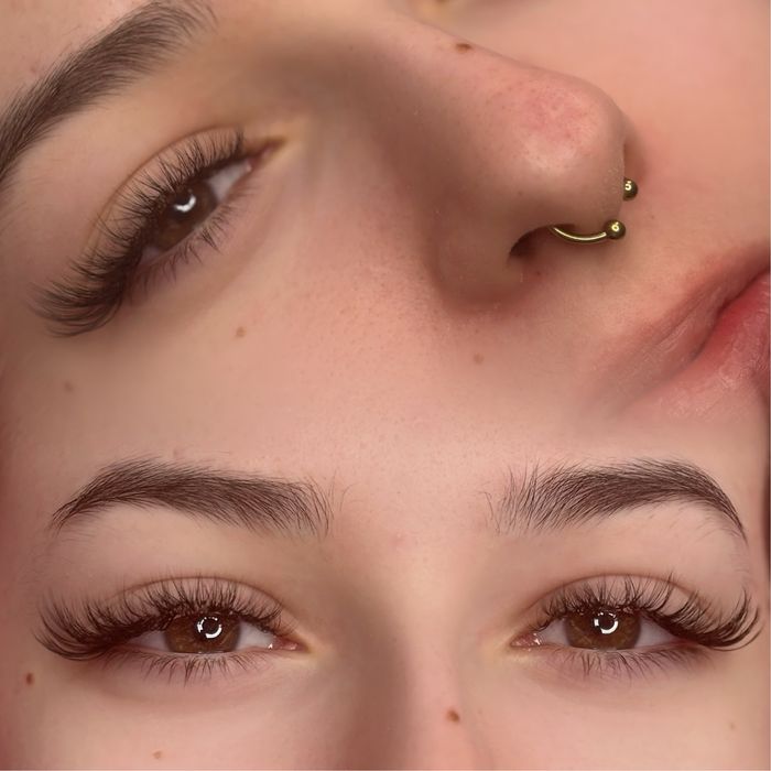 Przedłużanie rzęs 100 zł wiosenna promka