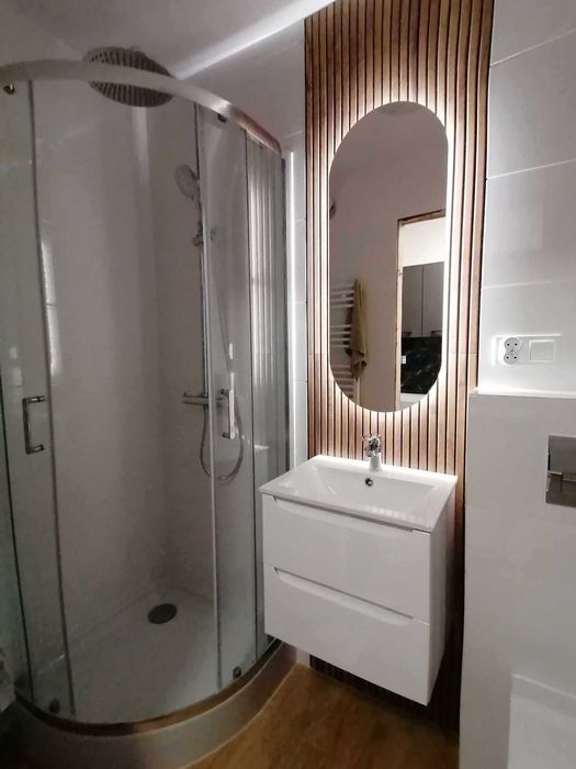 Klemensiewicza 1 - nowy blok, apartament na wynajem, BALKON, PARKING, od 01.11, TANIO!!!