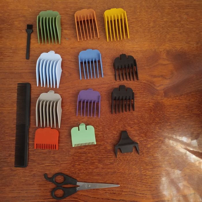 Машинка для стрижки Straus Pro ST-110