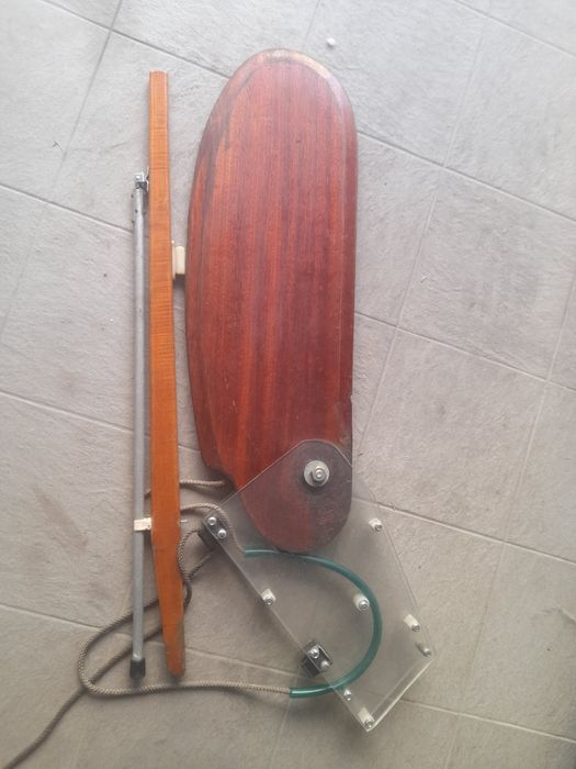 Patilhao para barco vela