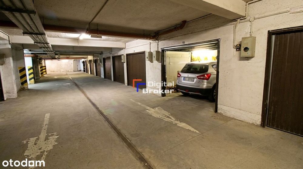 Przestronne 55 m² z osobną kuchnią i garażem podziemnym | Bukowo