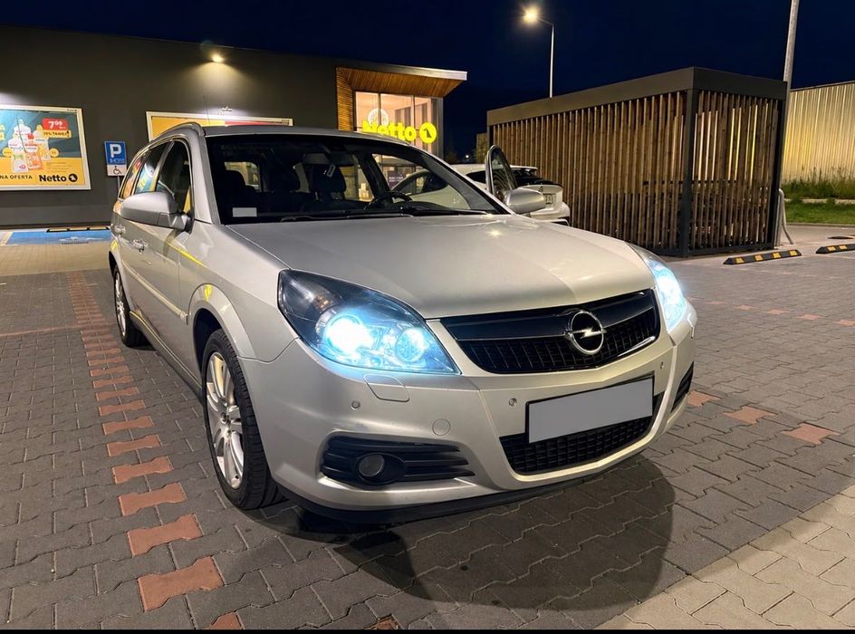 Opel Vectra