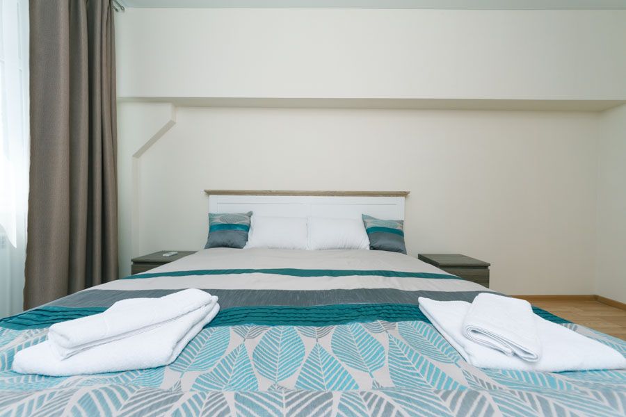 Ваш ідеальний відпочинок починається тут - апартаменти - подобово.