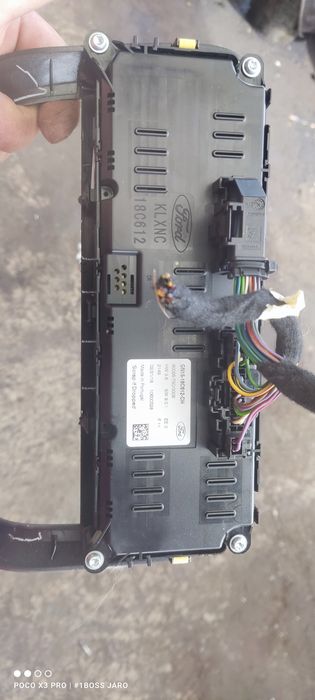 Ford Ecosport USA sterownik panel klimatyzacji