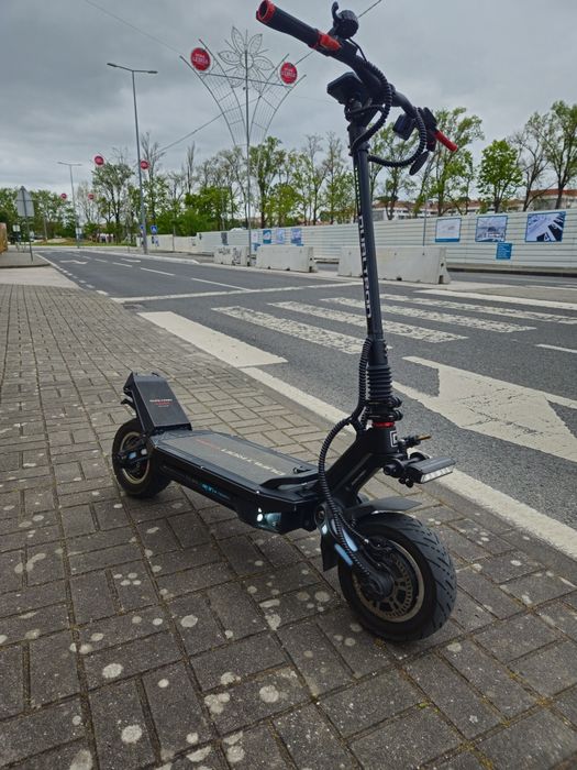 Trotinete Eletrica Dualtron Storm