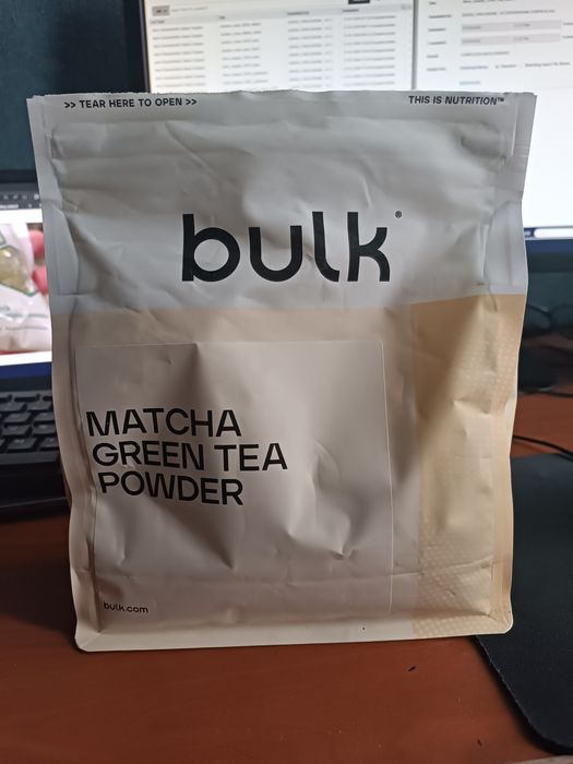 Matcha proszek 2x 500g