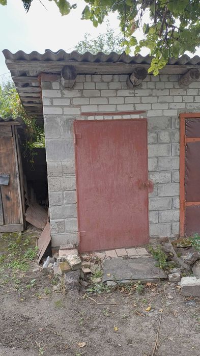 частина будинка на Лісковиці
