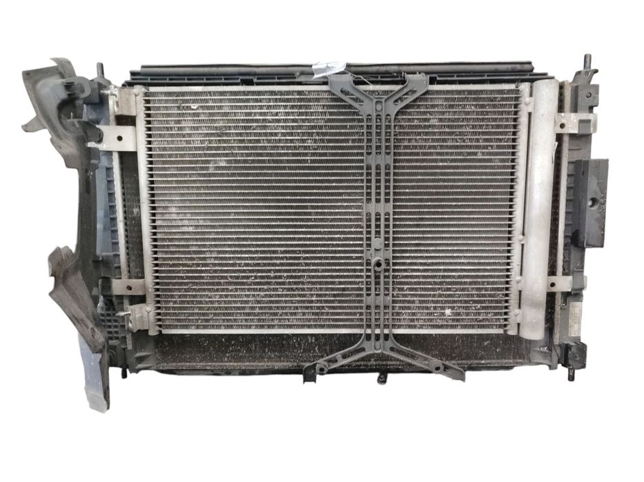 CHŁODNICE KOMPLET PEUGEOT 308 II T9 (2014-2017) 1.6 BlueHDI 120KM