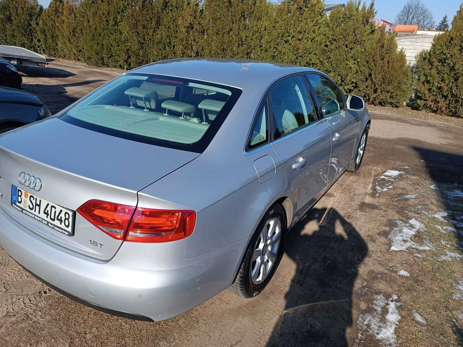 Sprawny Klimatronik Udokumentowany Przebieg Jasne Wnętrze Alufelgi