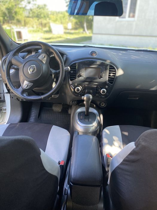 Nissan Juke 2012 VIN SJNFBAF15U6259467 фото оголошення 9 з 17