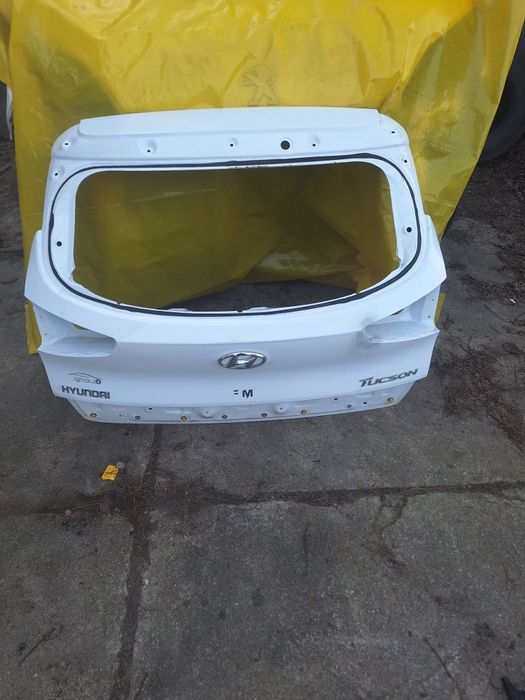 Кришка багажника Hyundai Tucson