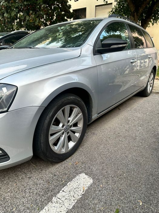 Vw Passat 2.0 tdi bluemotion b7