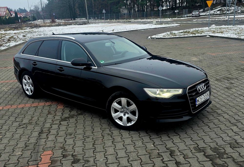Audi A6 C7 3.0 TDI Quattro | Automat | 2013 | Bose | Webasto