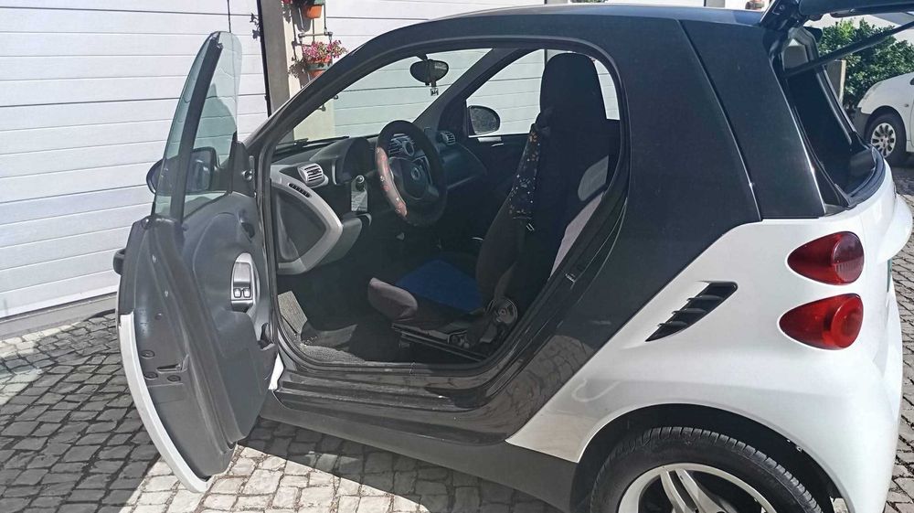 Vendo SMART Gasóleo